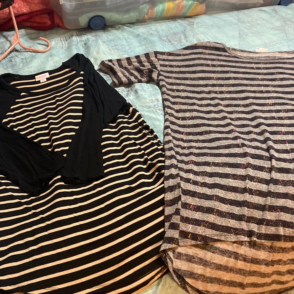 Lularoe shirts